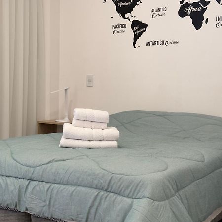 Luxury Apartments Mendoza Bagian luar foto