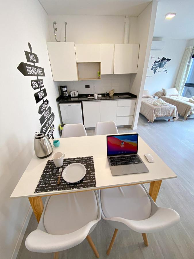 Luxury Apartments Mendoza Bagian luar foto