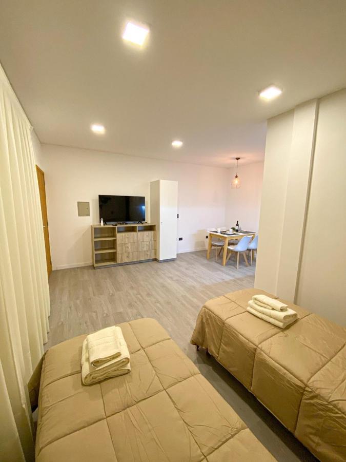 Luxury Apartments Mendoza Bagian luar foto