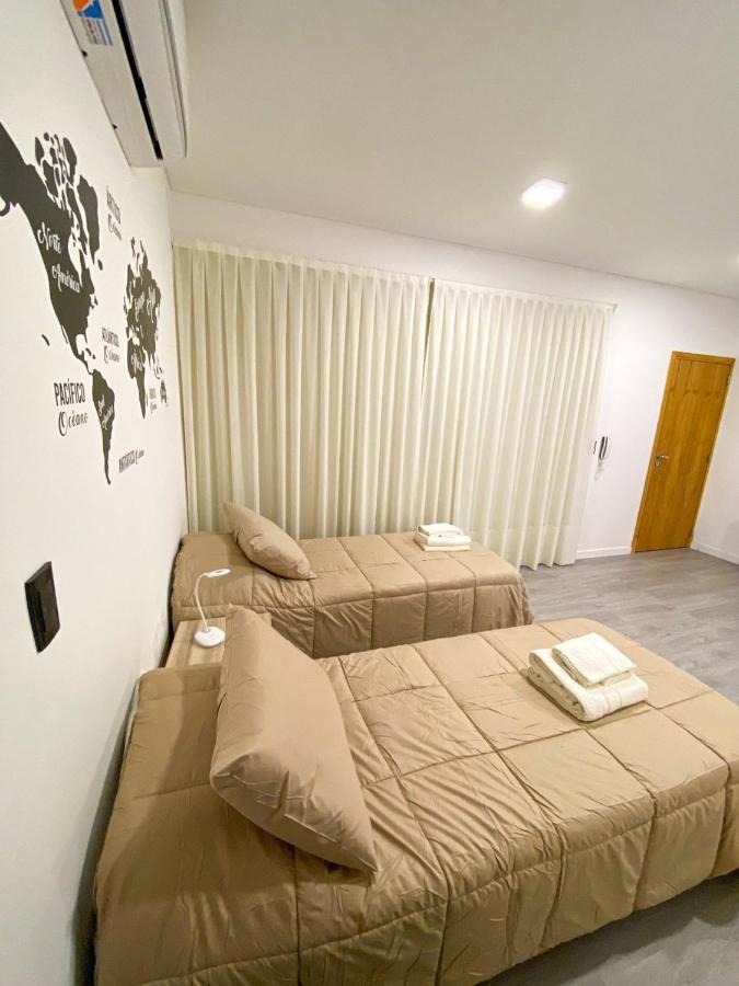 Luxury Apartments Mendoza Bagian luar foto