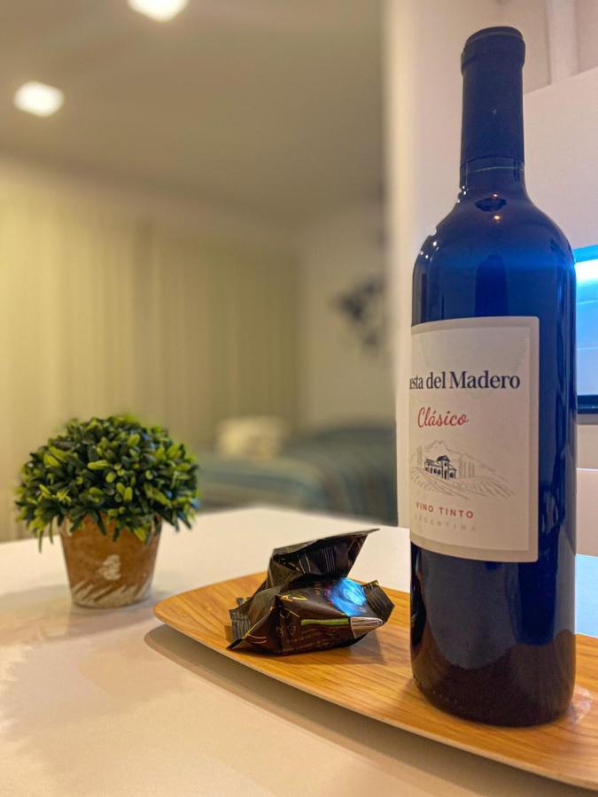 Luxury Apartments Mendoza Bagian luar foto