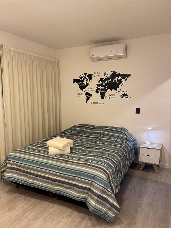 Luxury Apartments Mendoza Bagian luar foto
