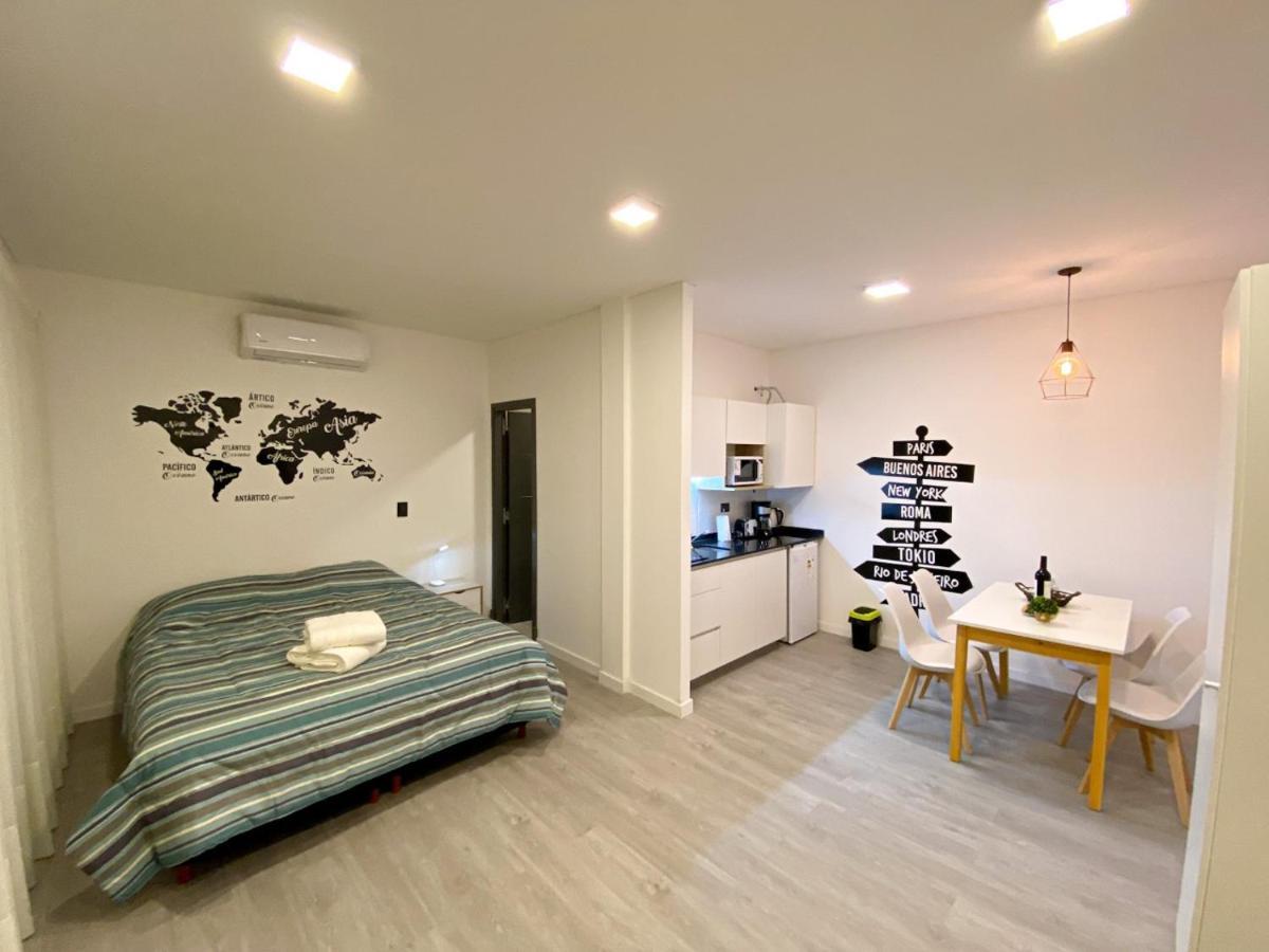Luxury Apartments Mendoza Bagian luar foto