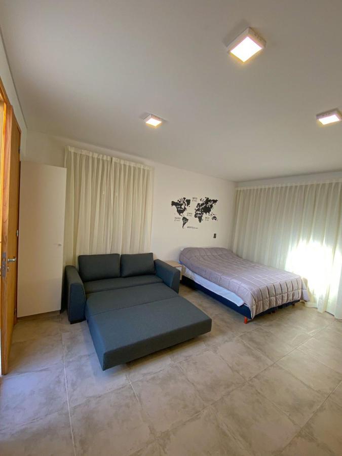 Luxury Apartments Mendoza Bagian luar foto
