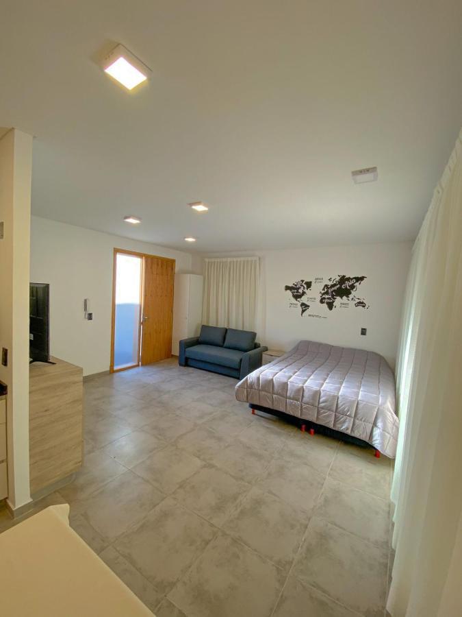 Luxury Apartments Mendoza Bagian luar foto