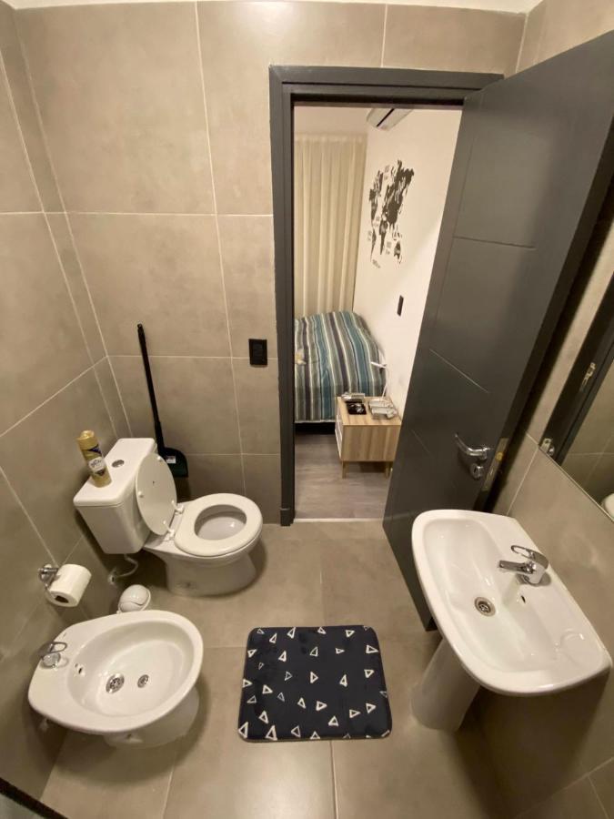 Luxury Apartments Mendoza Bagian luar foto