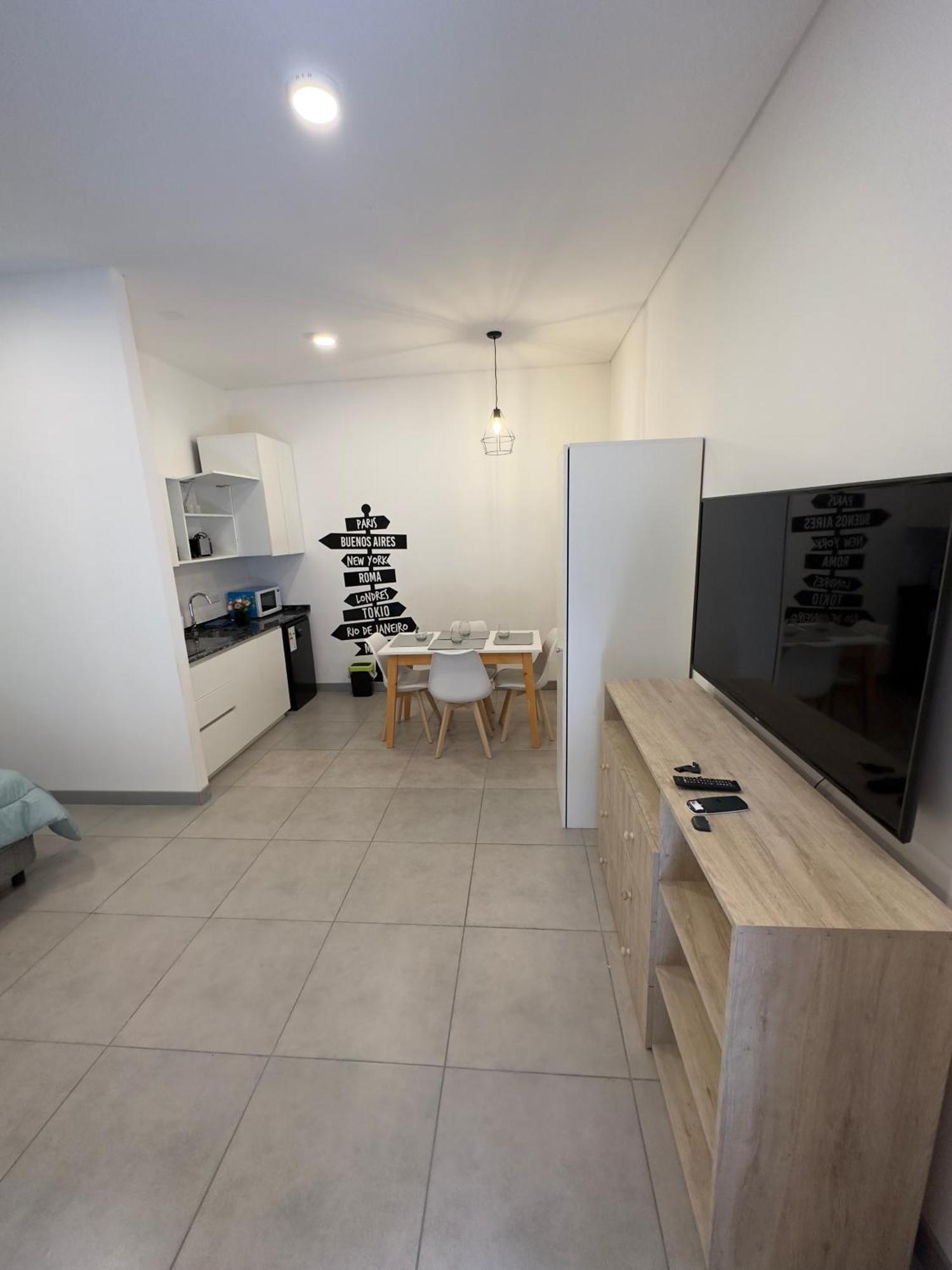 Luxury Apartments Mendoza Bagian luar foto